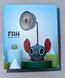 Lilo & Stitch Детский вентилятор с зарядкой USB: Портативный для детей P00081 фото 3