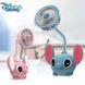 Lilo & Stitch Детский вентилятор с зарядкой USB: Портативный для детей P00081 фото 2