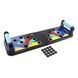 Foldable Push Up Board JT-006 Доска для отжиманий 10-в-1 с ручками: Тренажёр дома P000145 фото 3