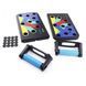 Foldable Push Up Board JT-006 Доска для отжиманий 10-в-1 с ручками: Тренажёр дома P000145 фото 4