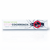 Stopcockroach Pro Гель від тарганів 30мл: Швидке знищення колонії без запаху P00028 фото