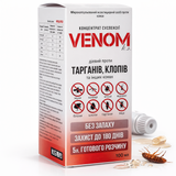 Wellpex Venom k.s. Інсектицид від бліх та тарганів 100мл: Без запаху до 180 днів P000211 фото