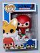 Funko Super Sonic Фігурка-брелок Червоний Їжак: Колекційна ігрова іграшка P00056 фото 1