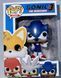 Funko Pop! Sonic with Ring Фігурка Сонік із кільцем: Колекційна P00057 фото 1