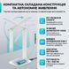 Настільна LED-лампа акумуляторна Rablex RB503 6W 200LM (Touch / Type-C / 18650) RB503 фото 4