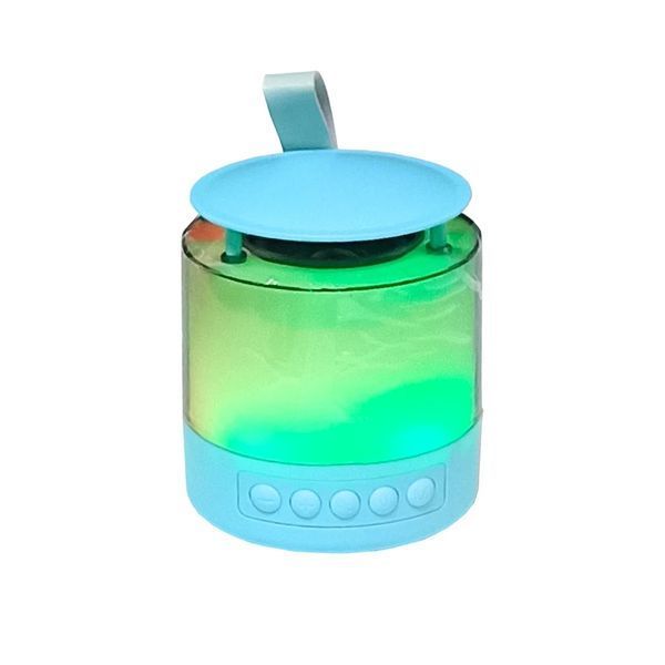 Детское Микрофон Караоке K18 с RGB-подсветкой 2 микрофона: Изменение голоса портативное P000232 фото