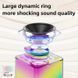 Детское Микрофон Караоке K18 с RGB-подсветкой 2 микрофона: Изменение голоса портативное P000232 фото 5