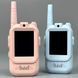 Video Walkie Talkie Дитячі рації з відеозв'язком Набір 2шт із камерою: Кольоровий екран P000331 фото 3