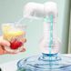 Suction Pump LY-608 Электропомпа для воды аккумуляторная Белая: Для бутылей 5-19л P00089 фото 5