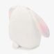 Squishmallows Мягкая игрушка кролик зайчик 40см: Антистрессовая подушка для объятий P000163 фото 2