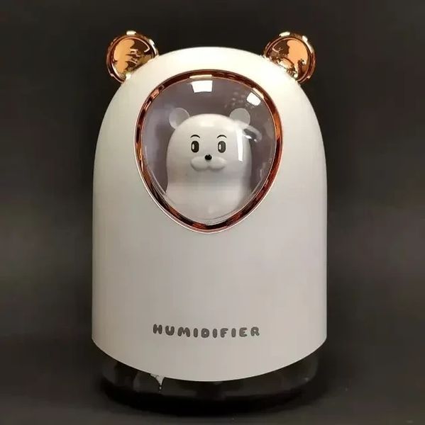 Humidifier H20 Увлажнитель воздуха компактный бесшумный: Ароматизатор для комнаты P00099 фото