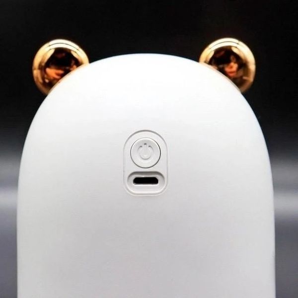 Humidifier H20 Увлажнитель воздуха компактный бесшумный: Ароматизатор для комнаты P00099 фото
