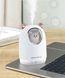 Humidifier H20 Увлажнитель воздуха компактный бесшумный: Ароматизатор для комнаты P00099 фото 3