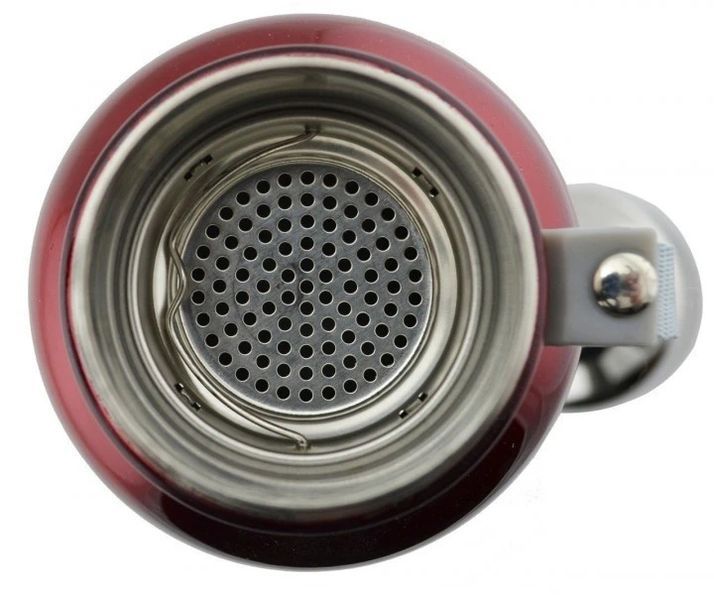 Supreme With Cap Термос 800мл Рожевий: Вакуумний зберігає температуру до 12 год P00077 фото