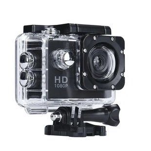 HD Action A7 Екшн-камера з боксом для підводної зйомки 1080p: Водонепроникна P000173 фото