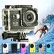 HD Action A7 Екшн-камера з боксом для підводної зйомки 1080p: Водонепроникна P000173 фото 3
