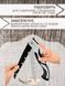 Folding SAW Садова складна пила 300мм: Компактна ручна для саду та лісу P000114 фото 5