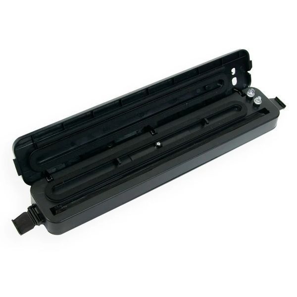 Vacuum Sealer ZFKK-0016 Вакуумный упаковщик 90W с пакетами Чёрный: Для кухни P000150 фото