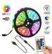 Rope-Lights Гірлянда-стрічка SMD5050-RGB Music USB Bluetooth 5м: LED декор P000126 фото 1