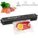 Vacuum Sealer ZFKK-0016 Вакуумный упаковщик 90W с пакетами Чёрный: Для кухни P000150 фото 2