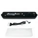 Vacuum Sealer ZFKK-0016 Вакуумный упаковщик 90W с пакетами Чёрный: Для кухни P000150 фото 1